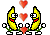 Banane amour